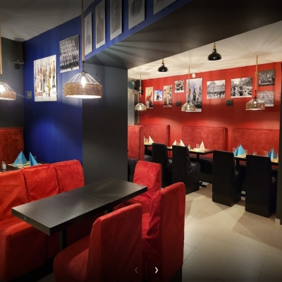 Restaurant CCCP