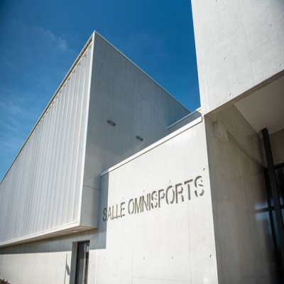 Salle Omnisport